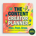 The Content Creator Planner VIP