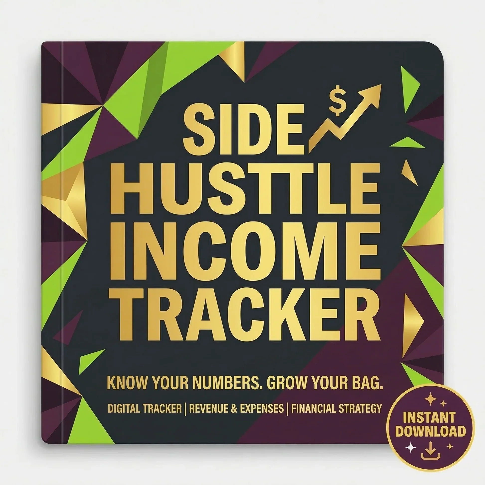 Side Hustle Income Tracker VIP