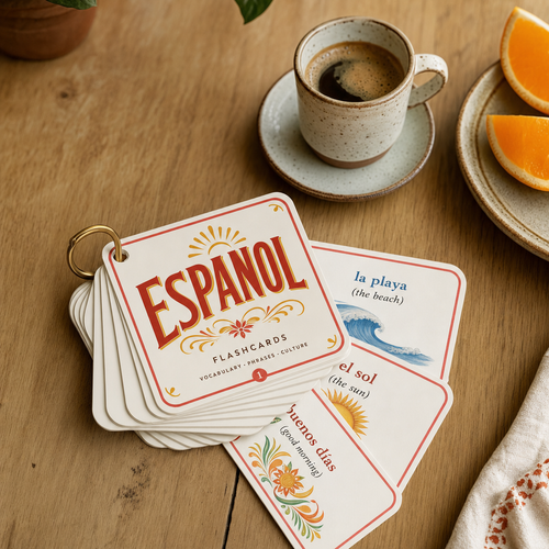 500 SPANISH Fast Phrases VIP