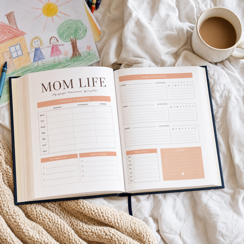 The MOM Life Planner
