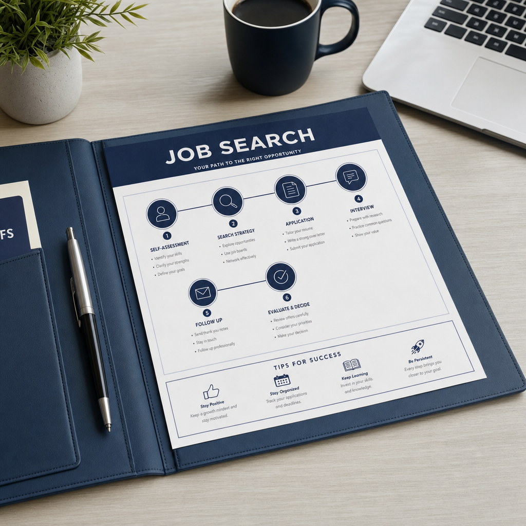 Job Search & Interview Tracker