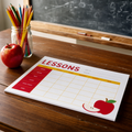 Teacher Lesson Planner & Gradebook