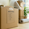 Moving Planner & New Home Checklist